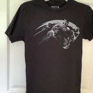 Marvel Black Panther tee. Size S